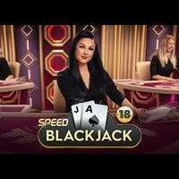 Speed Blackjack 18