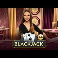Blackjack 74