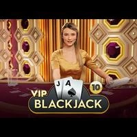 VIP Blackjack 10