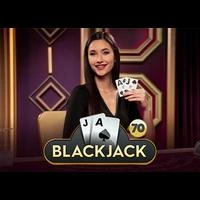 Blackjack 70