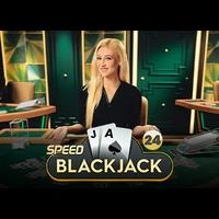 Speed Blackjack 24