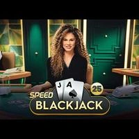 Speed Blackjack 25