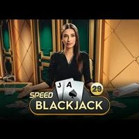 Speed Blackjack 29