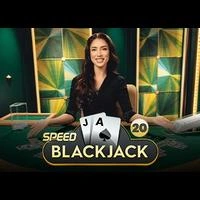 Speed Blackjack 20