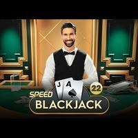 Speed Blackjack 22
