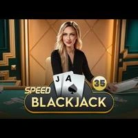 Speed Blackjack 35
