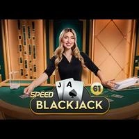 Speed Blackjack 61