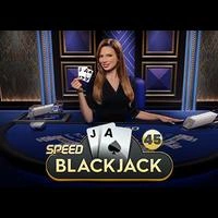 Speed Blackjack 45