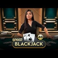 Speed Blackjack 40