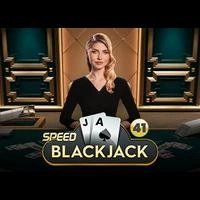 Speed Blackjack 41