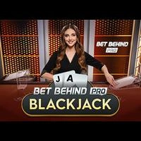Bet Behind Pro Blackjack