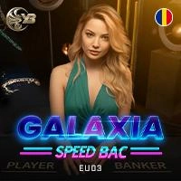 Galaxia Speed Bac EU03