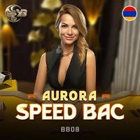 Aurora Speed Bac BB08