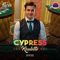 Cypress Roulette BR05