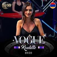Vogue Roulette BR08