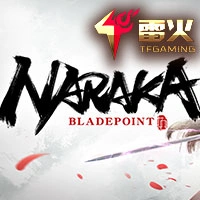 NARAKA: BLADEPOINT