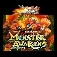 Fish Hunter Monster Awaken
