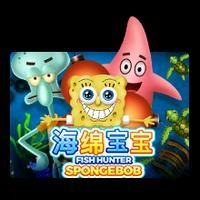 Fish Hunter Spongebob