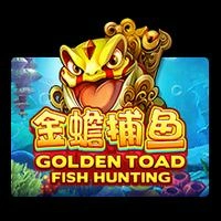 Fish Hunting: Golden Toad