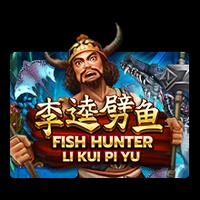 Fish Hunting: Li Kui Pi Yu