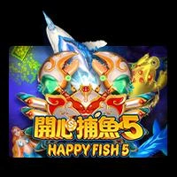 Fish Hunting: Happy Fish 5
