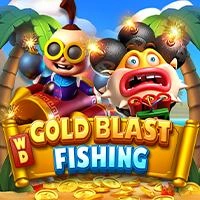WD Gold Blast Fishing
