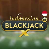 Indonesian BlackjackX 18