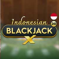 Indonesian BlackjackX 20