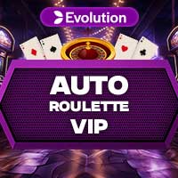 Auto-Roulette VIP