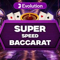 Super Speed Baccarat