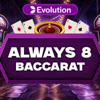 Always 8 Baccarat