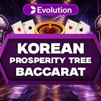 Korean Prosperity Tree Baccarat