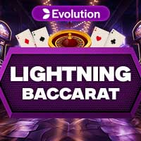 Lightning Baccarat