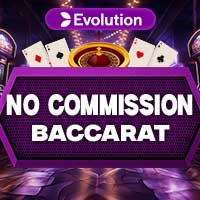No Commission Baccarat