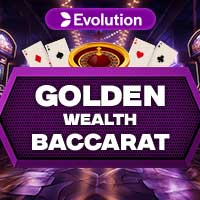 Golden Wealth Baccarat