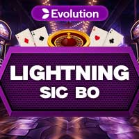 Lightning Sic Bo