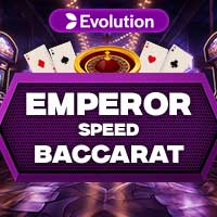 Emperor Speed Baccarat B