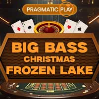 Big Bass Christmas – Frozen Lake