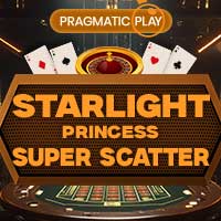 Starlight Princess Super Scatter
