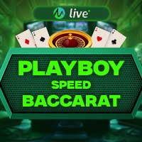Playboy Speed Baccarat 3