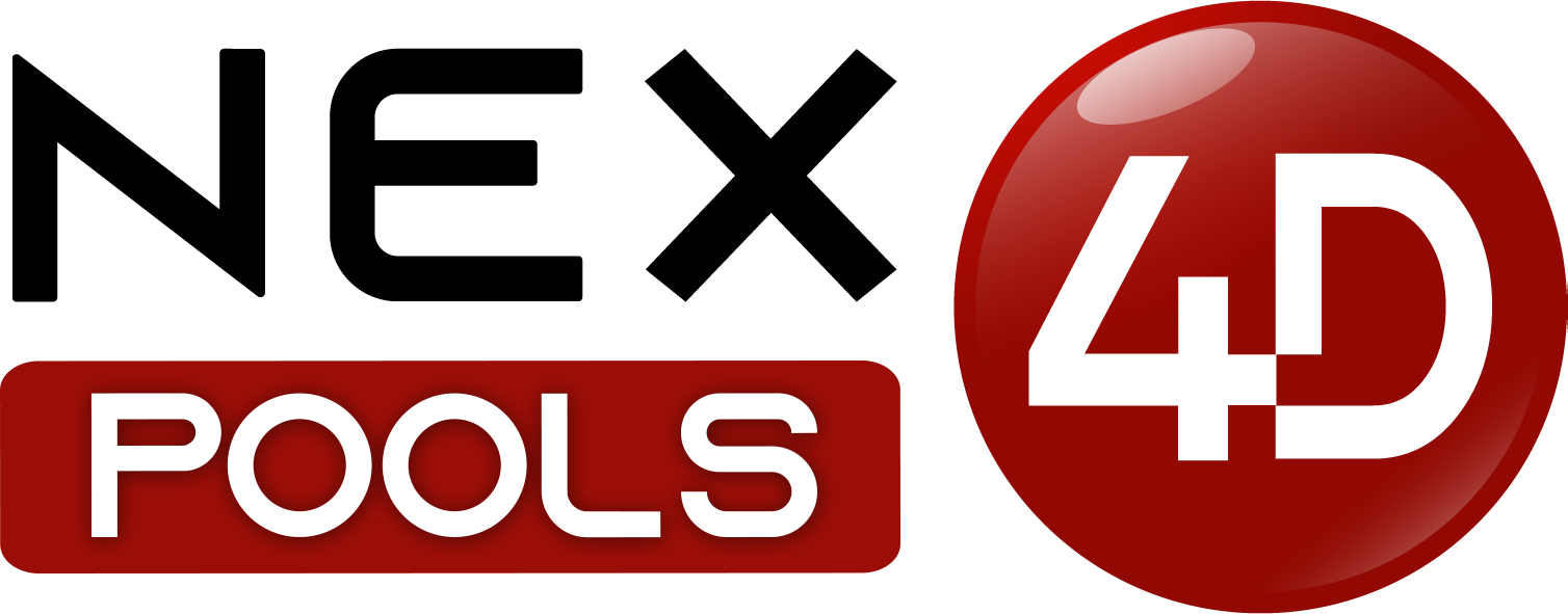Nex4D Pools Night