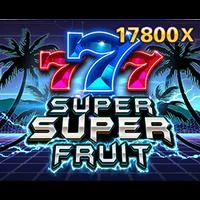 Super Super Fruit