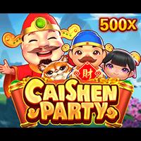 CaiShen Party