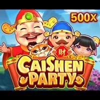 CaiShen Party