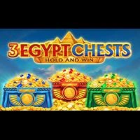 3 Egypt Chests