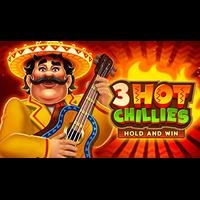 3 Hot Chillies