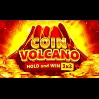 Coin Volcano