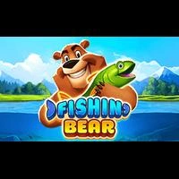 Fishin' Bear