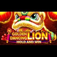 Golden Dancing Lion