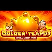 Golden Teapot